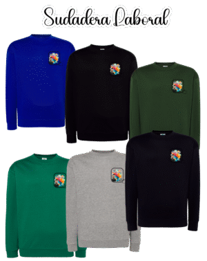 Sudaderas Laborales