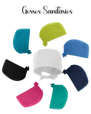 GORROS SANITARIO