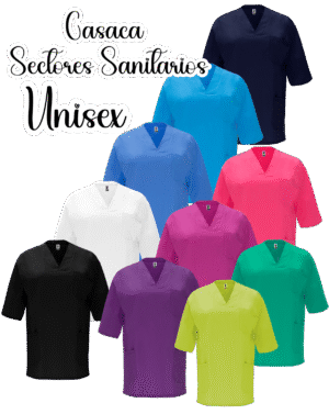 casaca sanitaria, peluquería, esteticien, veterinaria, servicio, limpieza, hombre, mujer, unisex, ropa laboral, ropa con logo de empresa